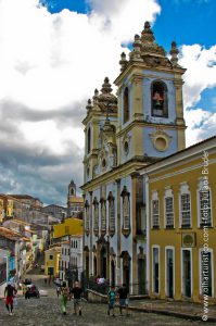 Ladeira do Pelourinho