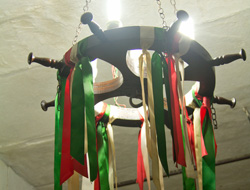 Decoração-típica-do-Capuano