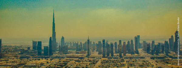 skyline-Dubai-