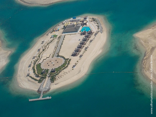 Clube privado na World Islands