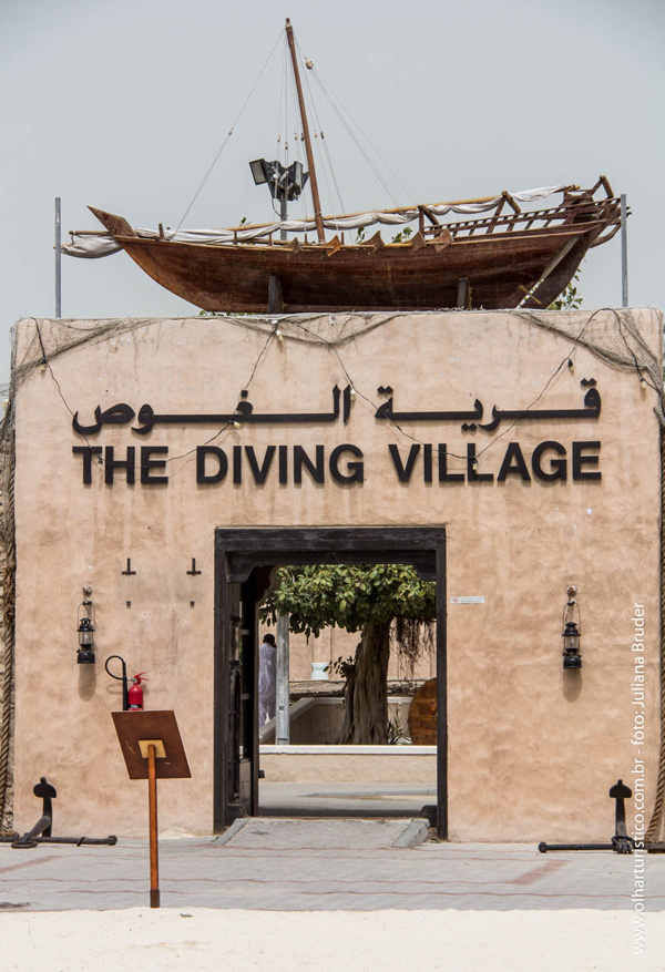 Diving Village