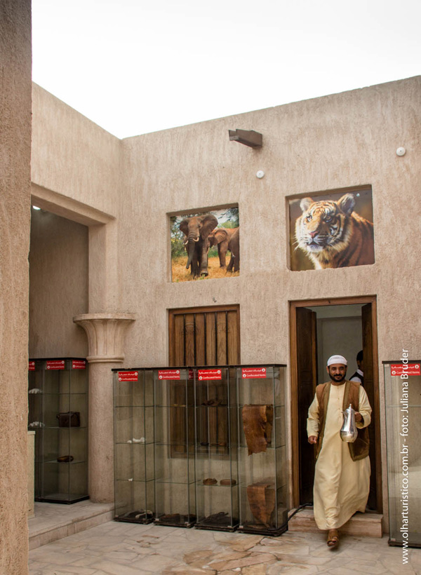 Museu de preservação da natureza