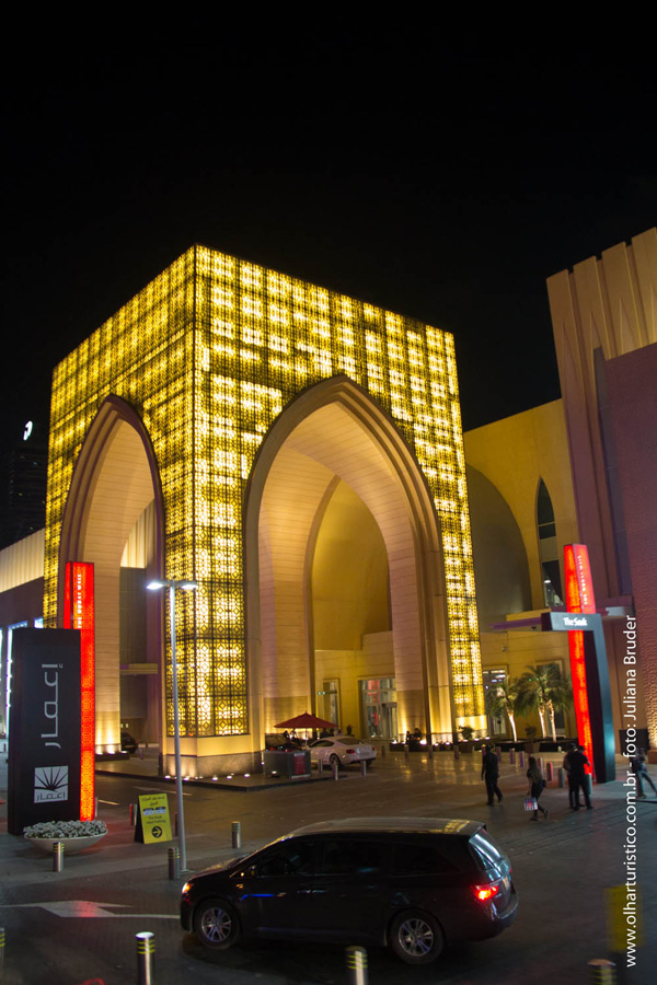 Shopping Dubai Mall