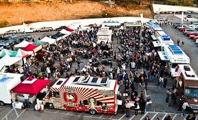 encontro de food trucks