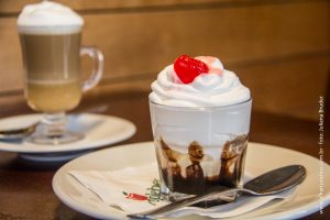 Hot Fudge Sundae