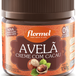 Avelã Creme com Cacau_Flormel