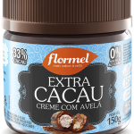 Extra Cacau Creme com Avelã_FLORMEL