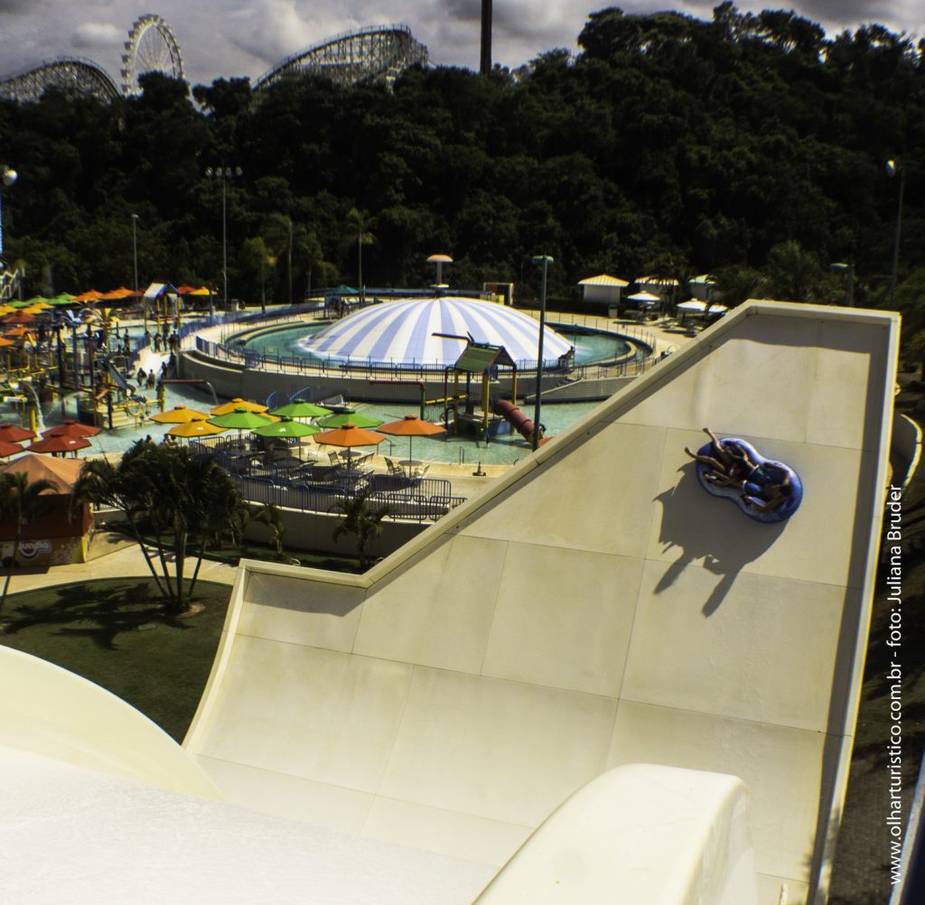 Momentos de adrenalina em boa companhia