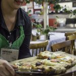 Margueritta de massa de fibras