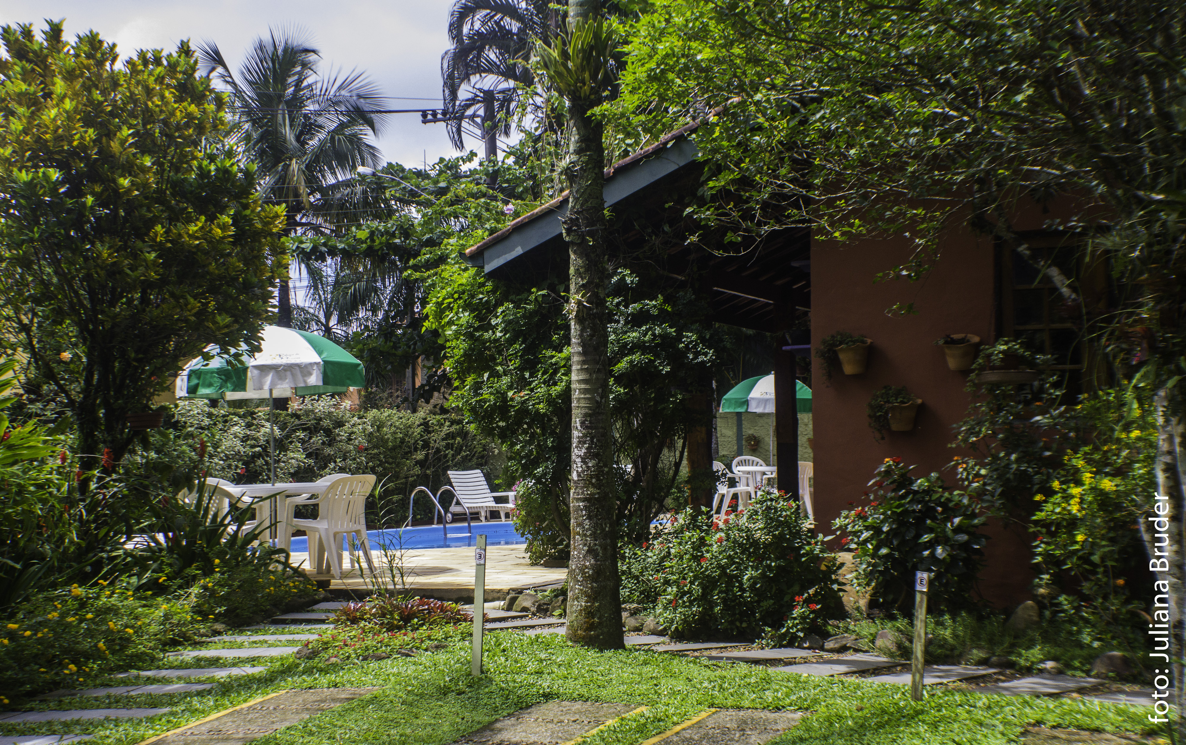 Pousada Refugio de Maresias