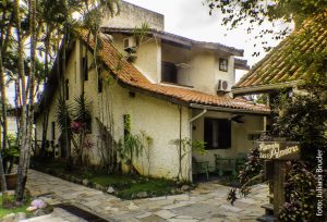 Pousada Villa´l Mare - Aspecto de Vila