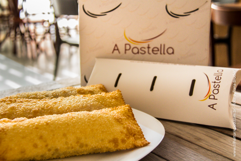 Embalagens para viagem