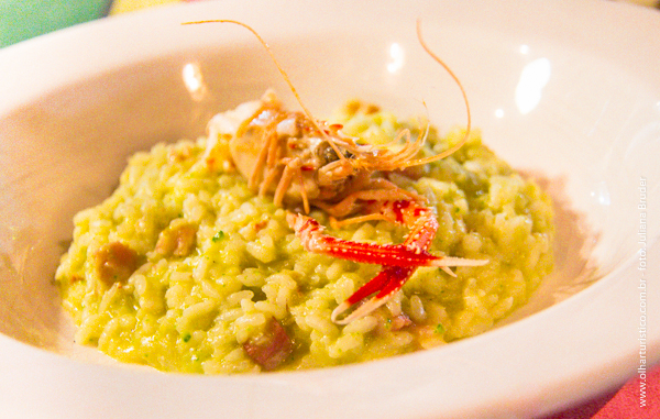 Risoto Eduardo de Filippo