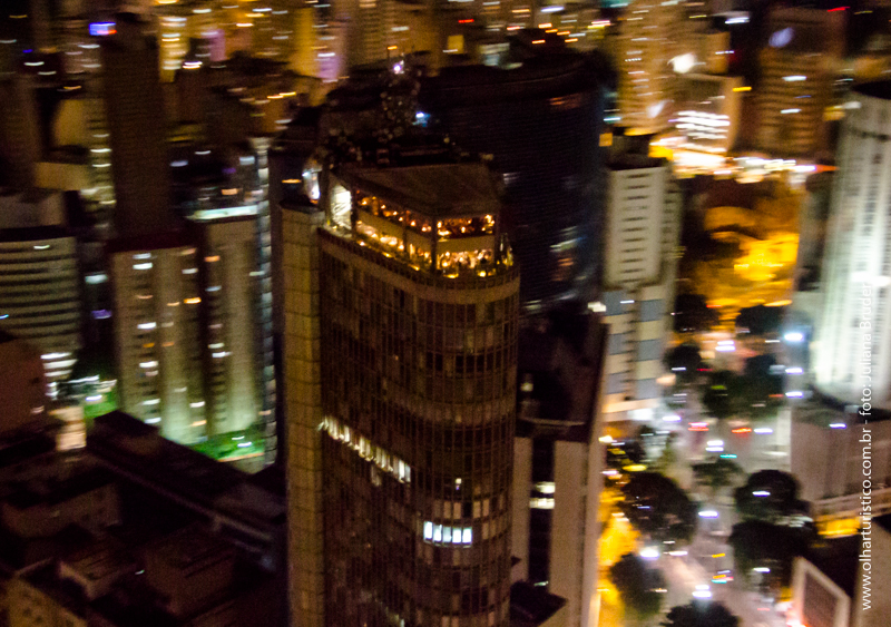 Terraço Itália no topo