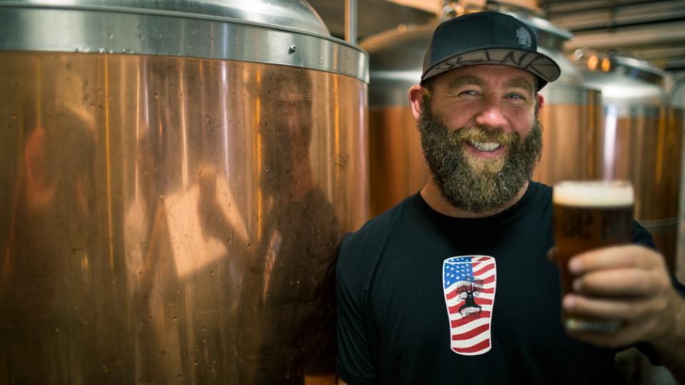Oak Brewing Company_Clark Vandergrift