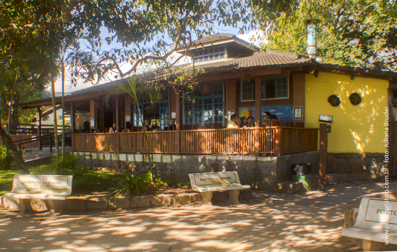 Varanda do Canto do Paúba