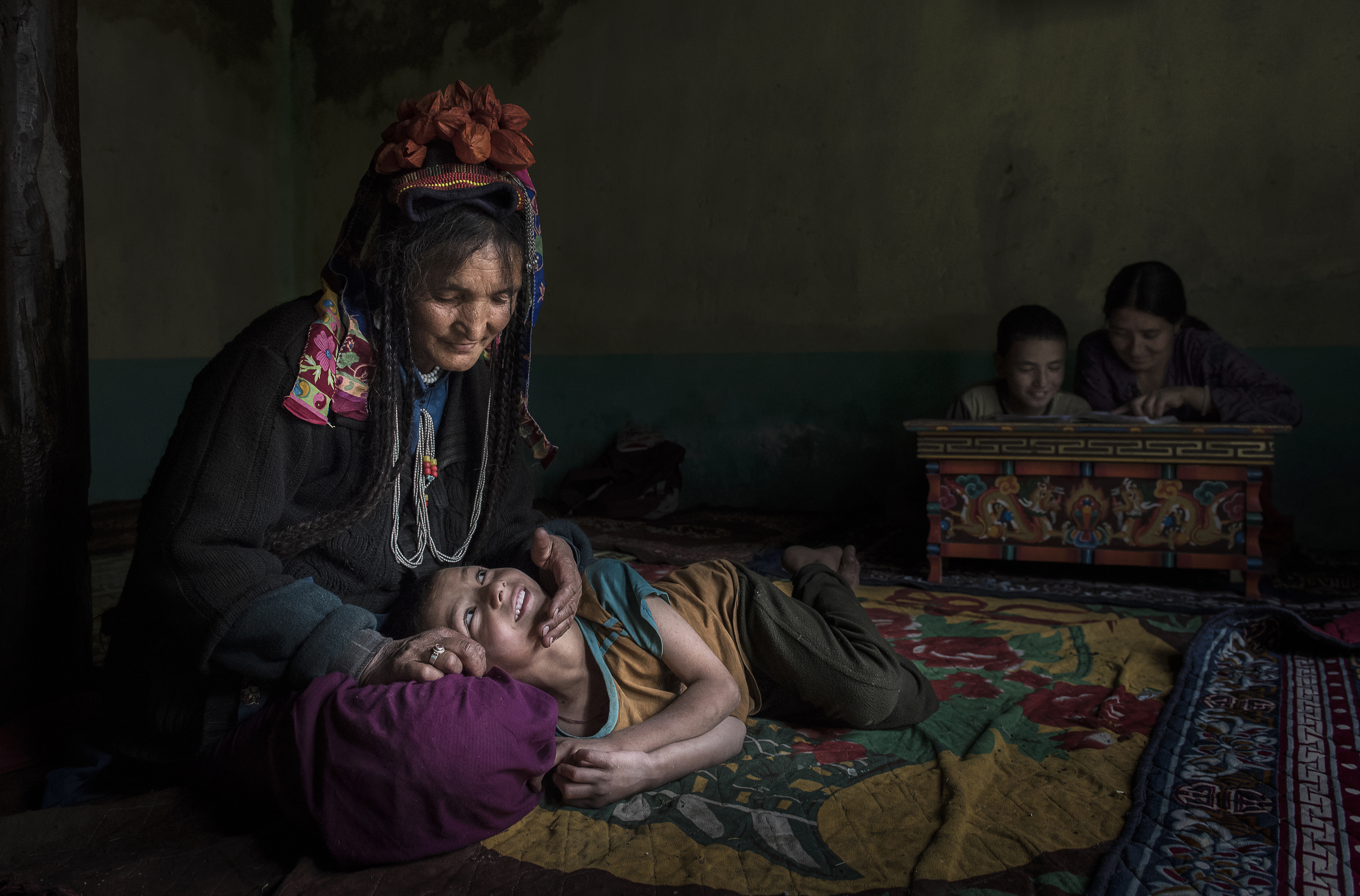 4th Place - Omar Ahmed - United Arab Emirates