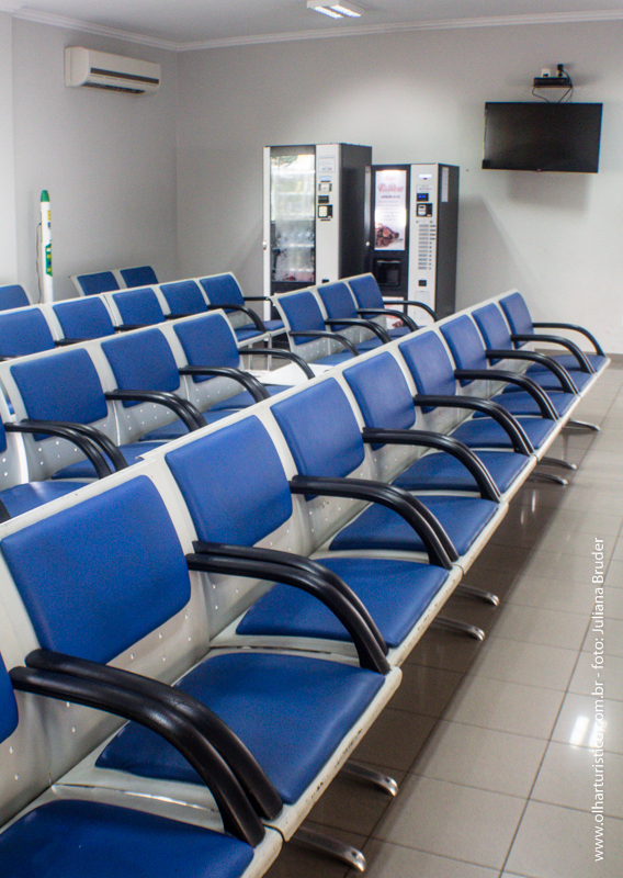 Sala Vip de São José do Rio Preto