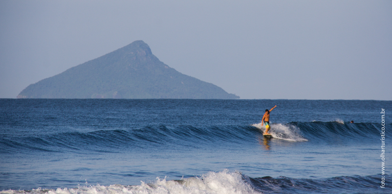 Aulas de surf para as crianças