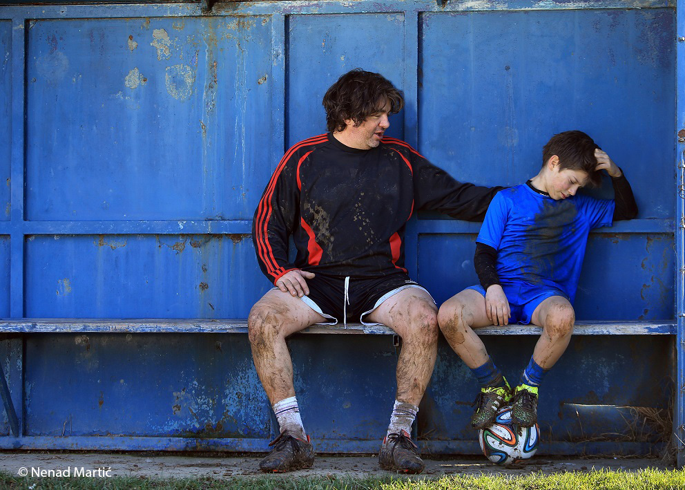 Nenad Martric' - Croatia