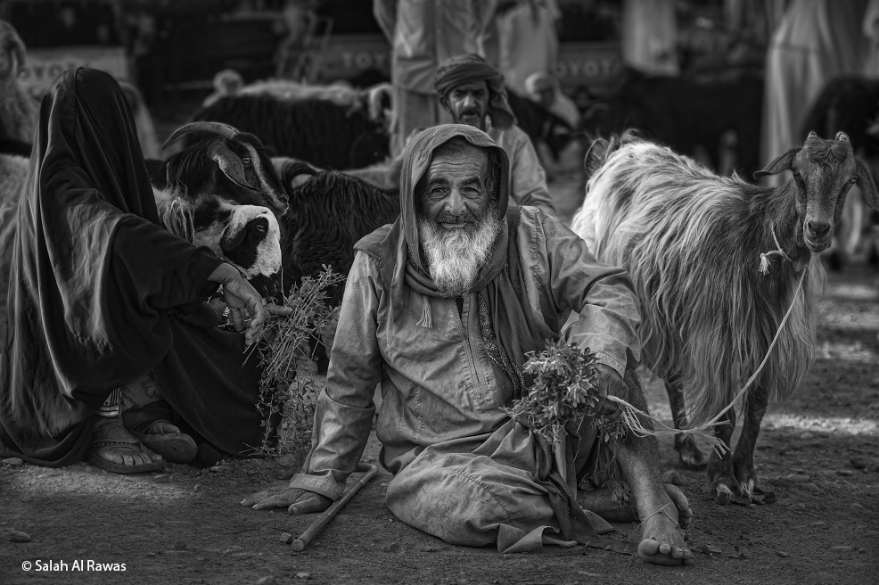 Salah Al Rawas - Oman