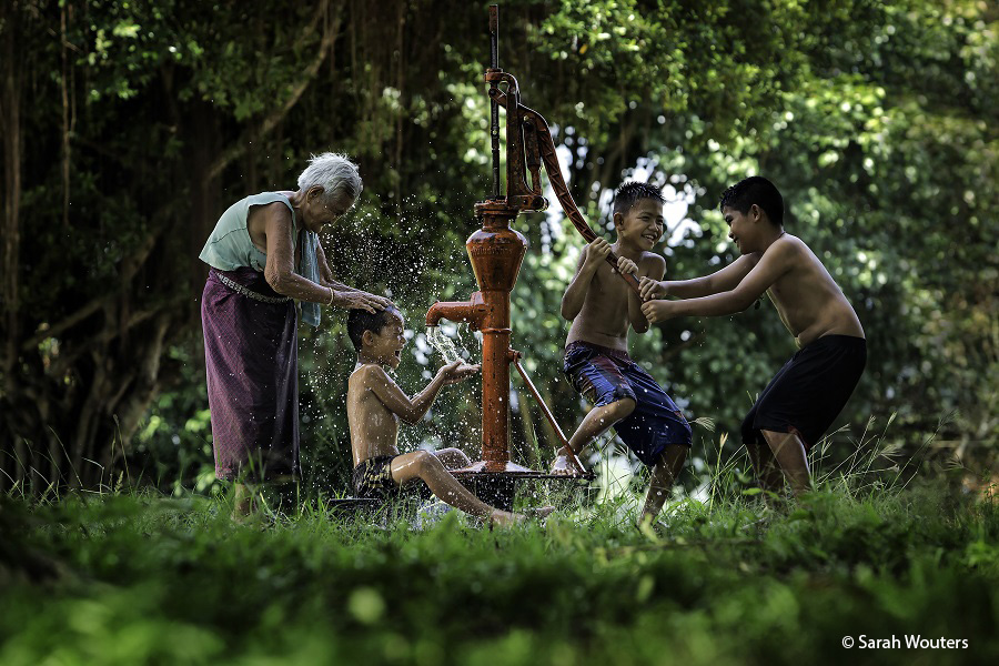 Sarah Wouters - Netherlands