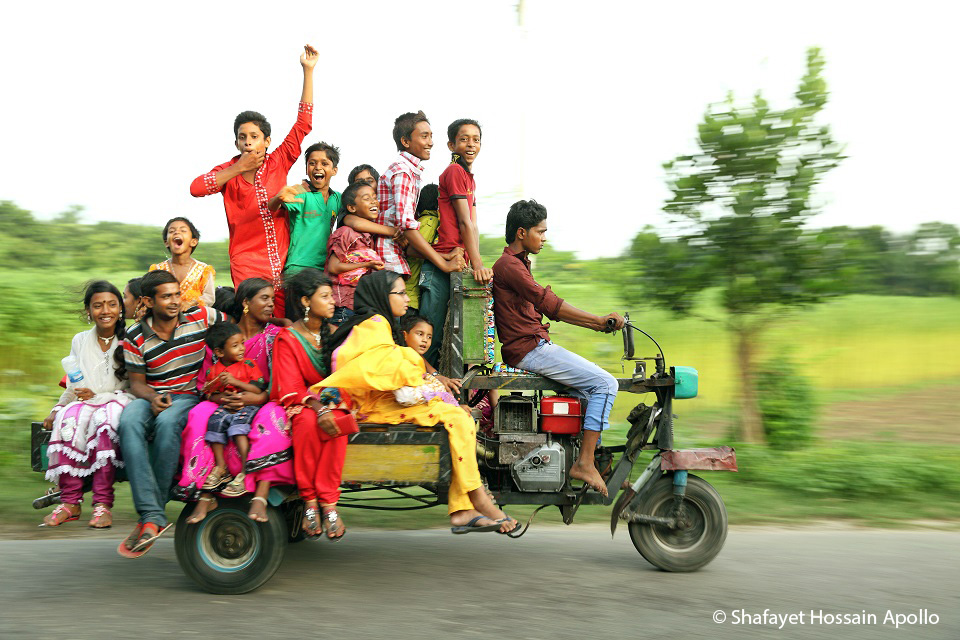 Shafayet Hossain Apollo - Bangladesh