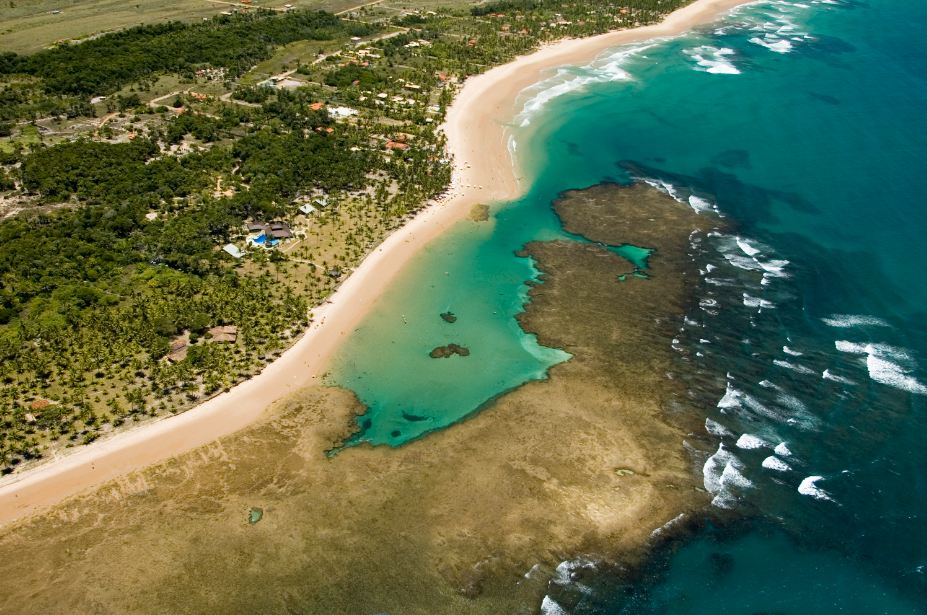 Pousada Taipu de Fora - Aerea - baixa