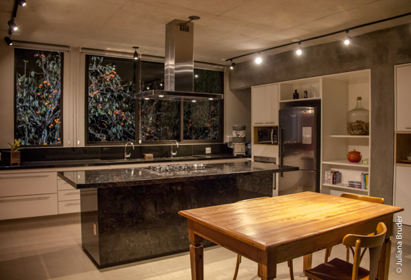 Cozinha de Cooking Show