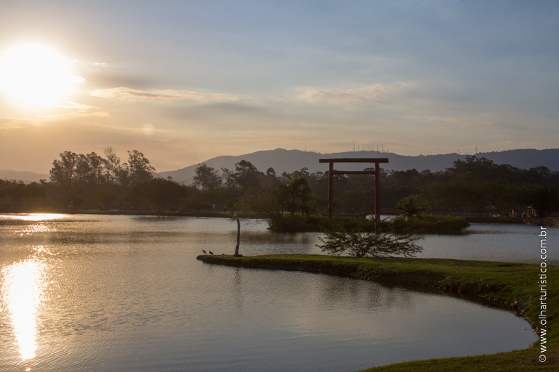 Lagos do Parque Centenário