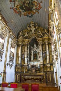 Altar Barroco - Rococó