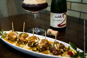 Entrada do Casa Cheia