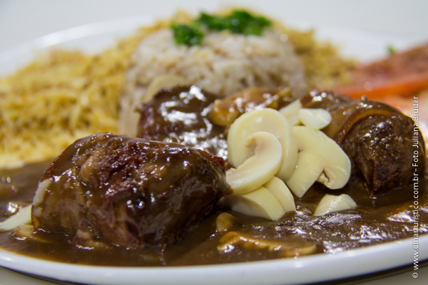 Escalope à Piemontesa