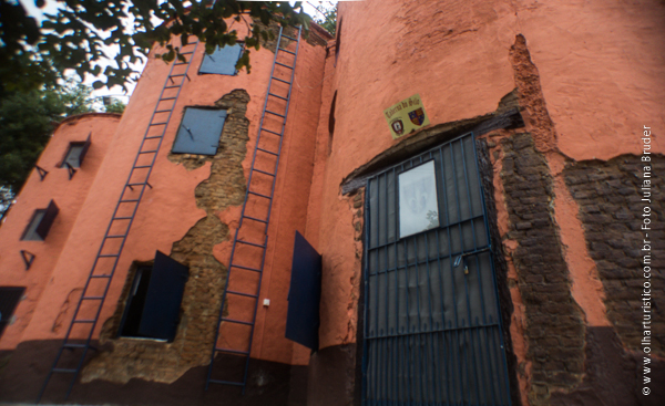 Estruturas originais readaptadas