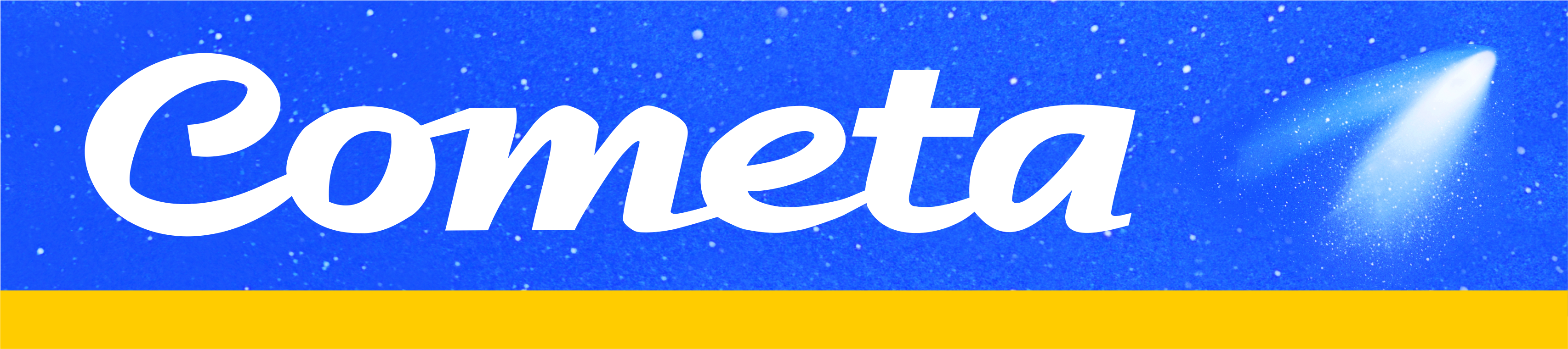 Logo Cometa Tradicional