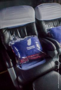 Poltronas anatômicas em couro