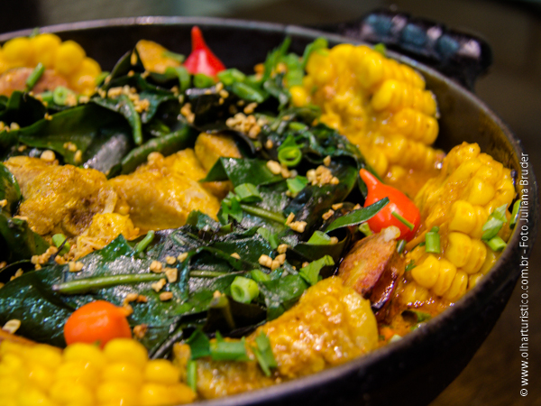 Restaurante Casa Cheia