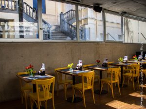 Restaurante Magnolia