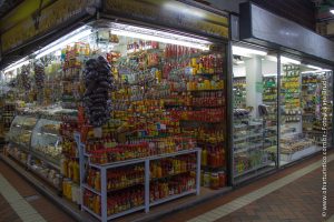 Variedade de Pimentas