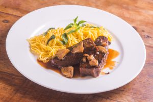 Brasato de Dia dos Pais