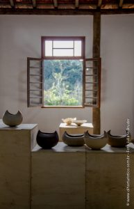 Espaço para exposições