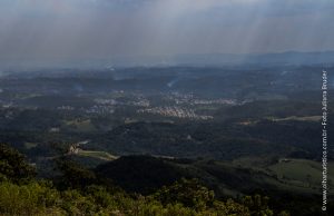 Paisagem do Vale do Rio Tietê