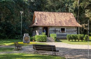 Cosntruções típicas dos imigrantes Poloneses