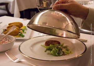 Pratos do banquete Eslavo