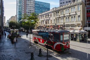 Rua das Flores e o Bonde da Leitura