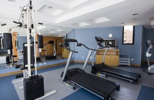 SECT - Fitness Center