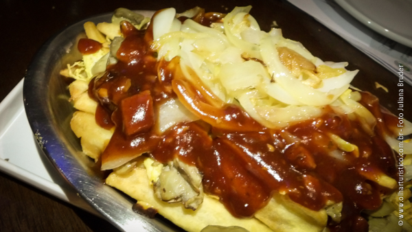 batata canadense Les 3 Brasseurs