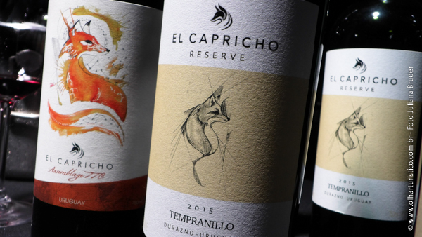 Vinhos El Capricho