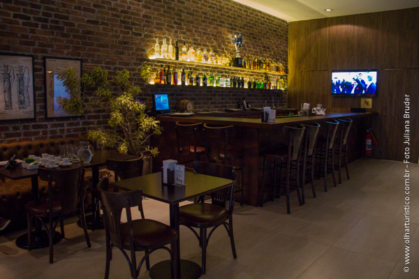 Bar do The Clubhouse