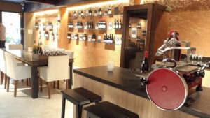 salão da anima vinum